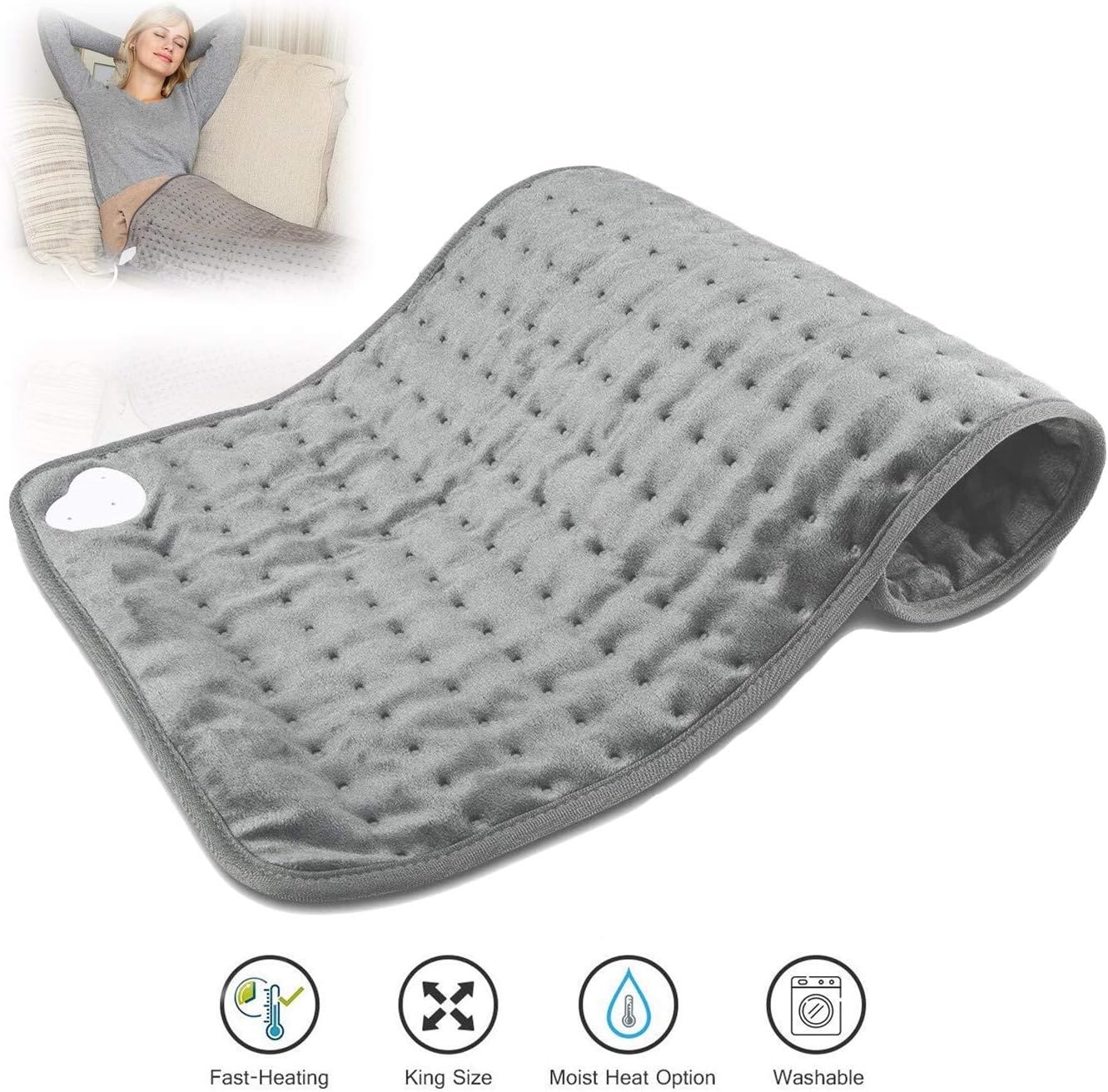 Best Electricless Heating Pad