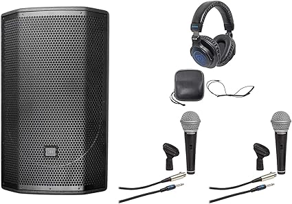 jbl prx815w 1500w 15 powered speaker