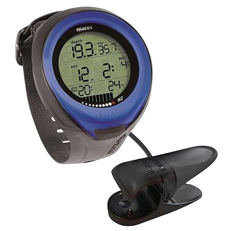 Mares Puck Pro Interface Set - DiveLink2