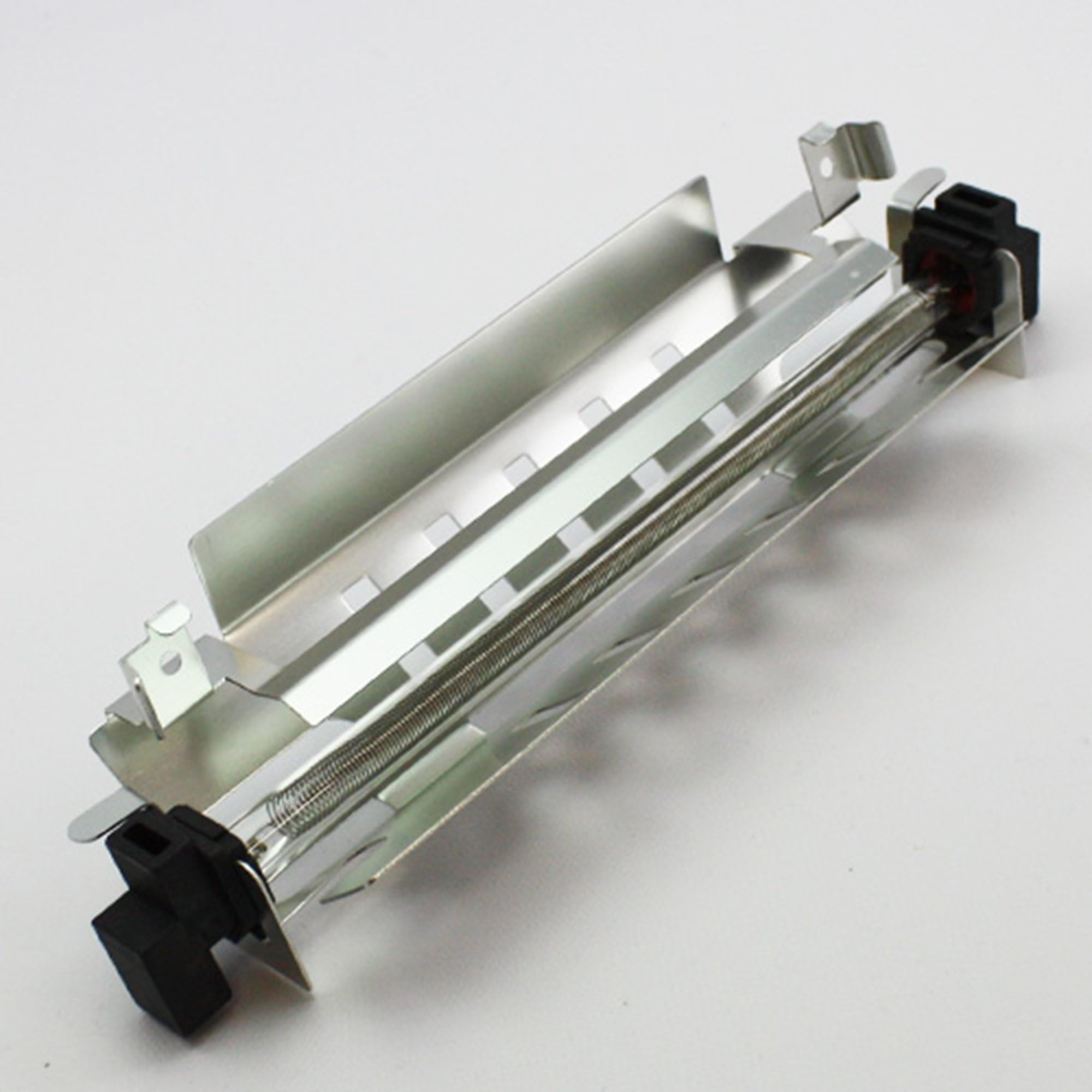 1 X WR51X10053 DEFROST HEATER AND BRACKET ASSEMBLY REPAIR PART FOR GE, AMANA, HOTPOINT, KENMORE AND MORE