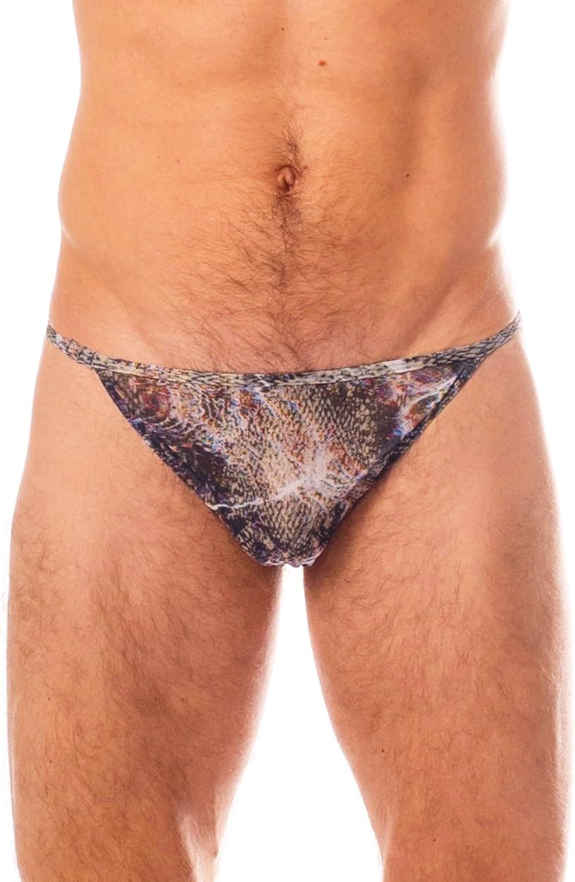 kiniki men's swim thong