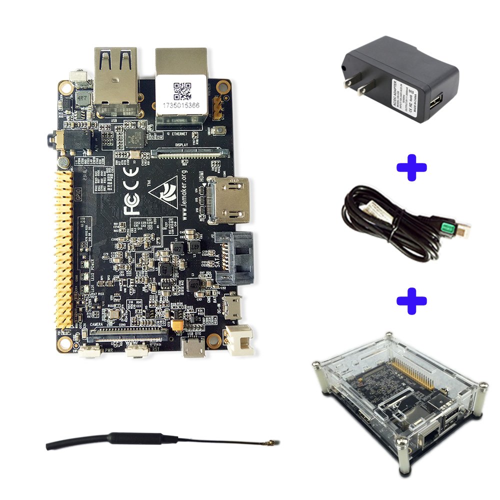SmartFlt Info Lemaker Banana Pi Pro ARM Cortex-A7 Dual-Core Mali 400MP2 GPU 1G DDR3 Open-source Development Board, Like Raspberry Pi