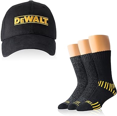 dewalt baseball cap