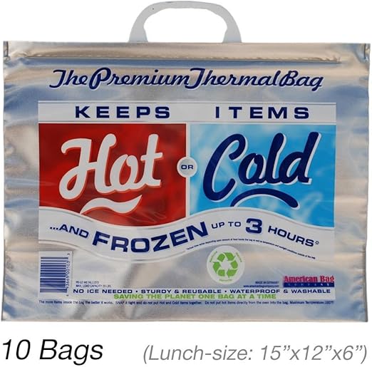 amazon hot cold bag