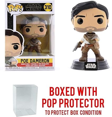 poe dameron funko