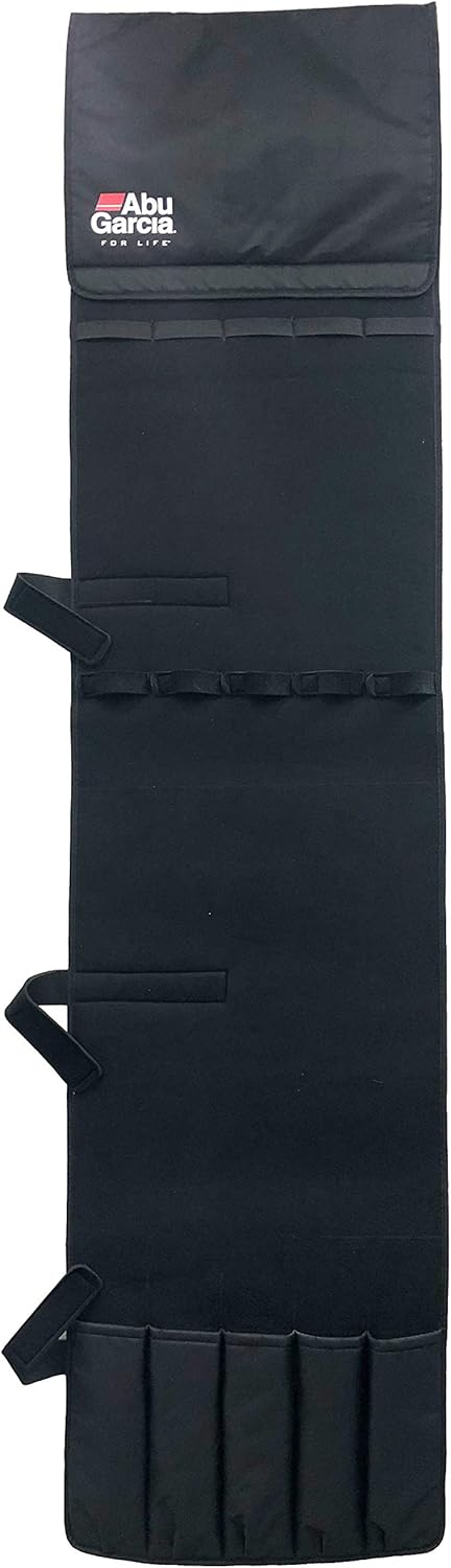 Amazon アブ ロールロッドバッグ Abu Roll Rod Bag アブガルシア Abu Garcia ロッドケース