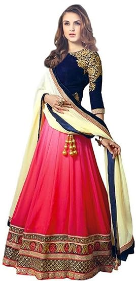 said lehenga