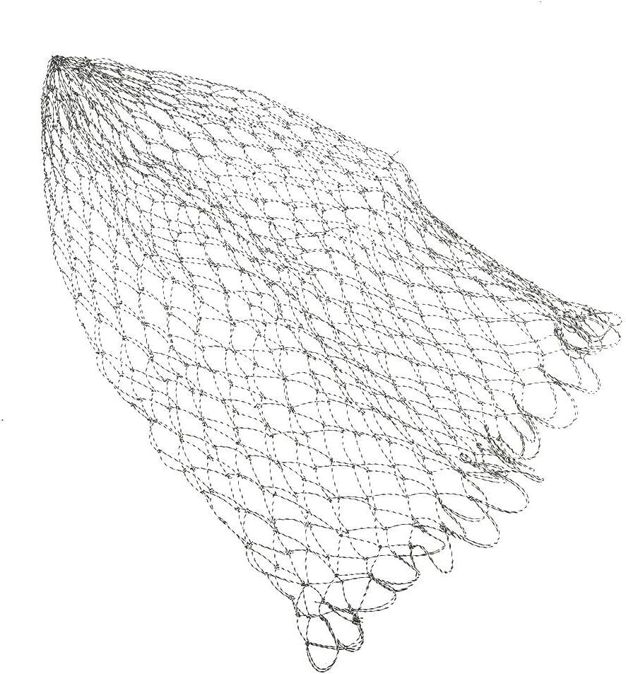 Carp Fishing Net Durable Mesh Landing Net Fly Fishing Replacement Dia