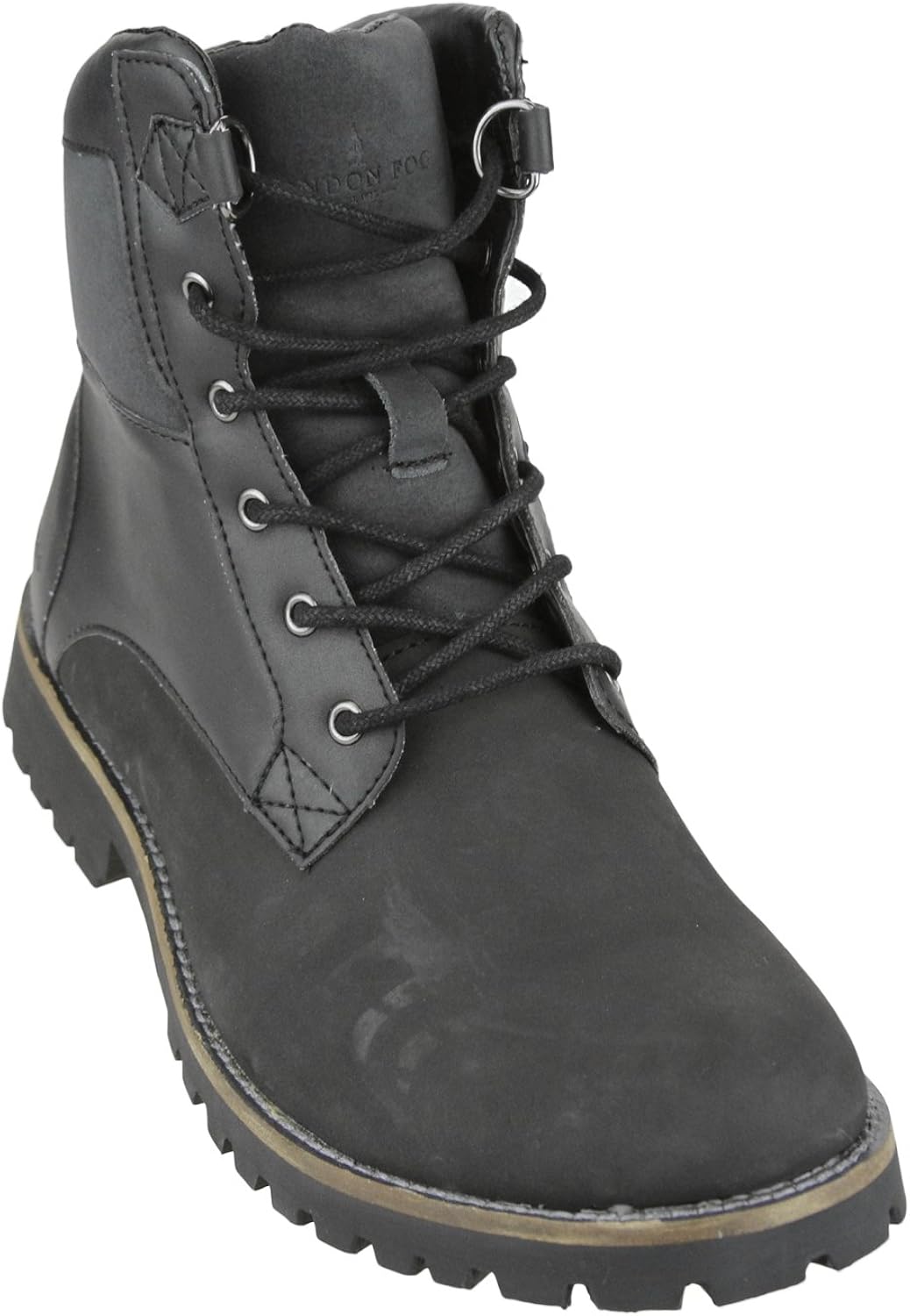 London fog ulric cap toe boots Clearance