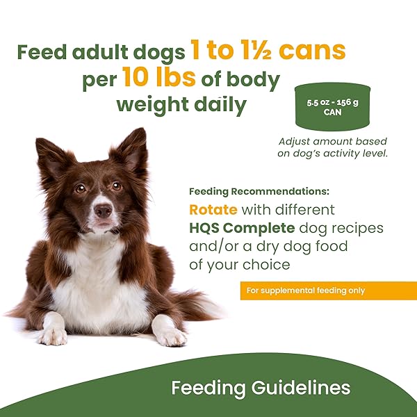 ALMO NATURE HQS NATURAL WET DOG FOOD CHICKEN DRUMSTICK ENTREE IN BROTH 5.5 OZ (PACK OF 12)