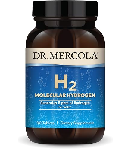 Amazon.com: Molecular H2TAB Hydrogen Water Tablets with Magnesium -12 PPM  Hydrogen Tablets for Drinking Water -Rich in Antioxidants, Supports  Cellular Health, Recovery & Cognitive Function (30 Counts, Raspberry) :  Health & Household