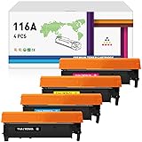 MasaiMara 116A Toner Cartridge Replacement for HP