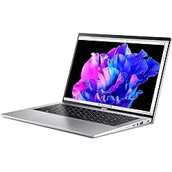 acer Laptop | Swift | 14" 2880 x 1800 90Hz OLED