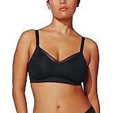 ThirdLove 24/7 Classic Wireless Crossover Minimizer Bra, Full Coverage, No Underwire