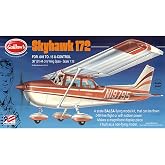 Guillow's Cessna Skyhawk Model Kit, Small