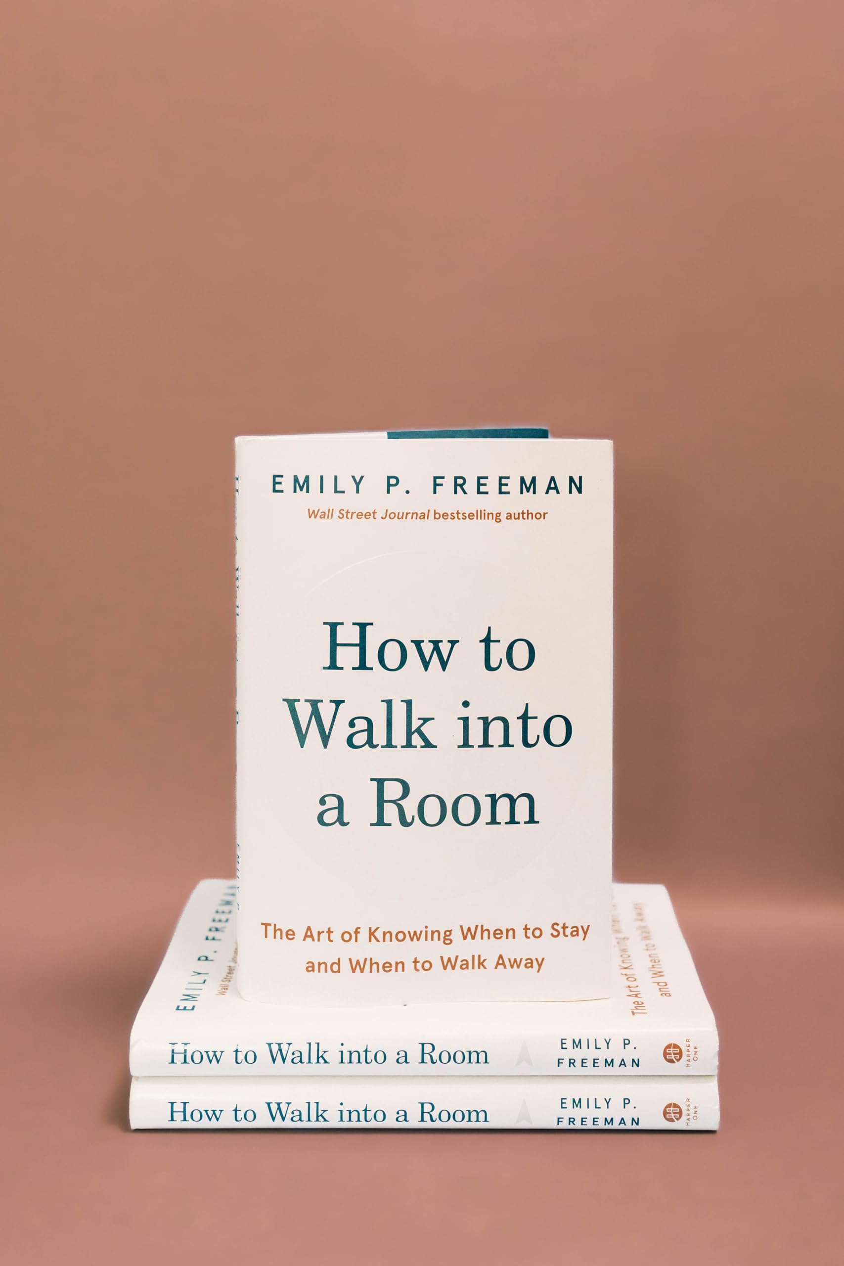 How to Walk into a Room: The Art of Knowing When to Stay and When to Walk Away