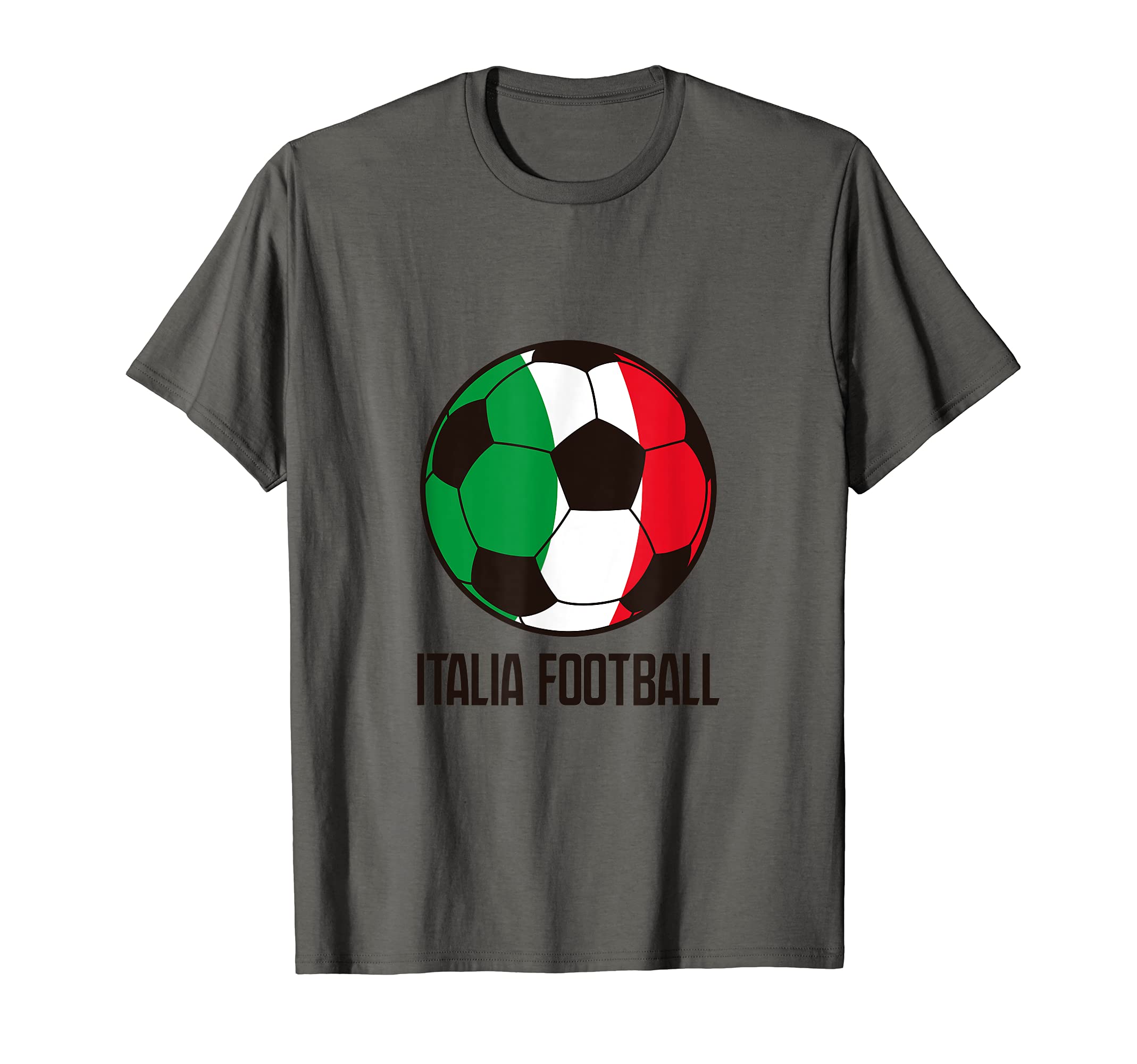 Football/Soccer fans for Italy/Italia T-Shirt