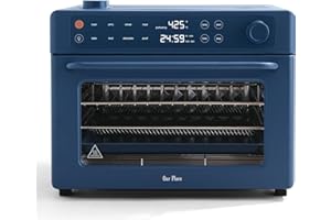 Our Place Large Wonder Oven Pro | 8-in-1 Digital Countertop Oven with Large 30L Capacity | Non-toxic, Quartz & Stainless Stee