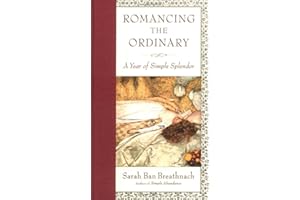 Romancing the Ordinary: A Year of Simple Splendor 2004 Engagement Calendar