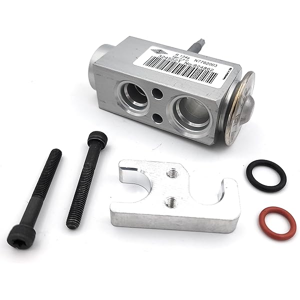 Amazon.com: Saab Original 9-3 AC Expansion Valve Screw 32019864 