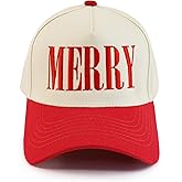 Embroidered St Patricks Day Christmas Hat, Adjustable Vintage Trucker Hat, Cotton Baseball Cap Gifts for Women Men