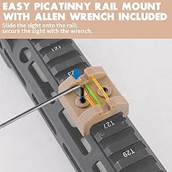 ZBULAR ZR-L2 Low Baseline Fiber Optic Front and