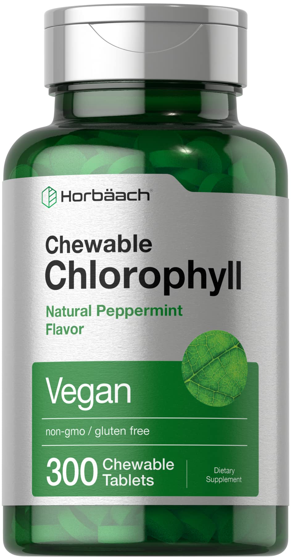 Chewable Chlorophyll