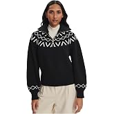 Varley Women's Sigrid Fairisle Half Zip Knit