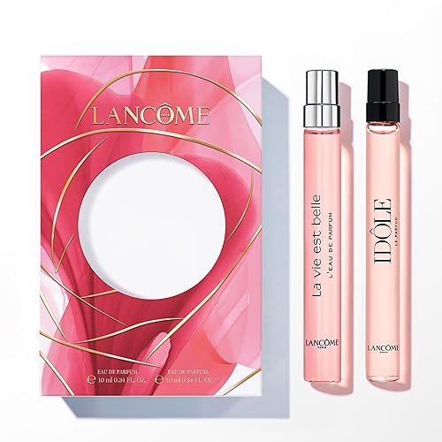 Lancôme Limited Edition Perfume Favorites Set Travel Size La Vie