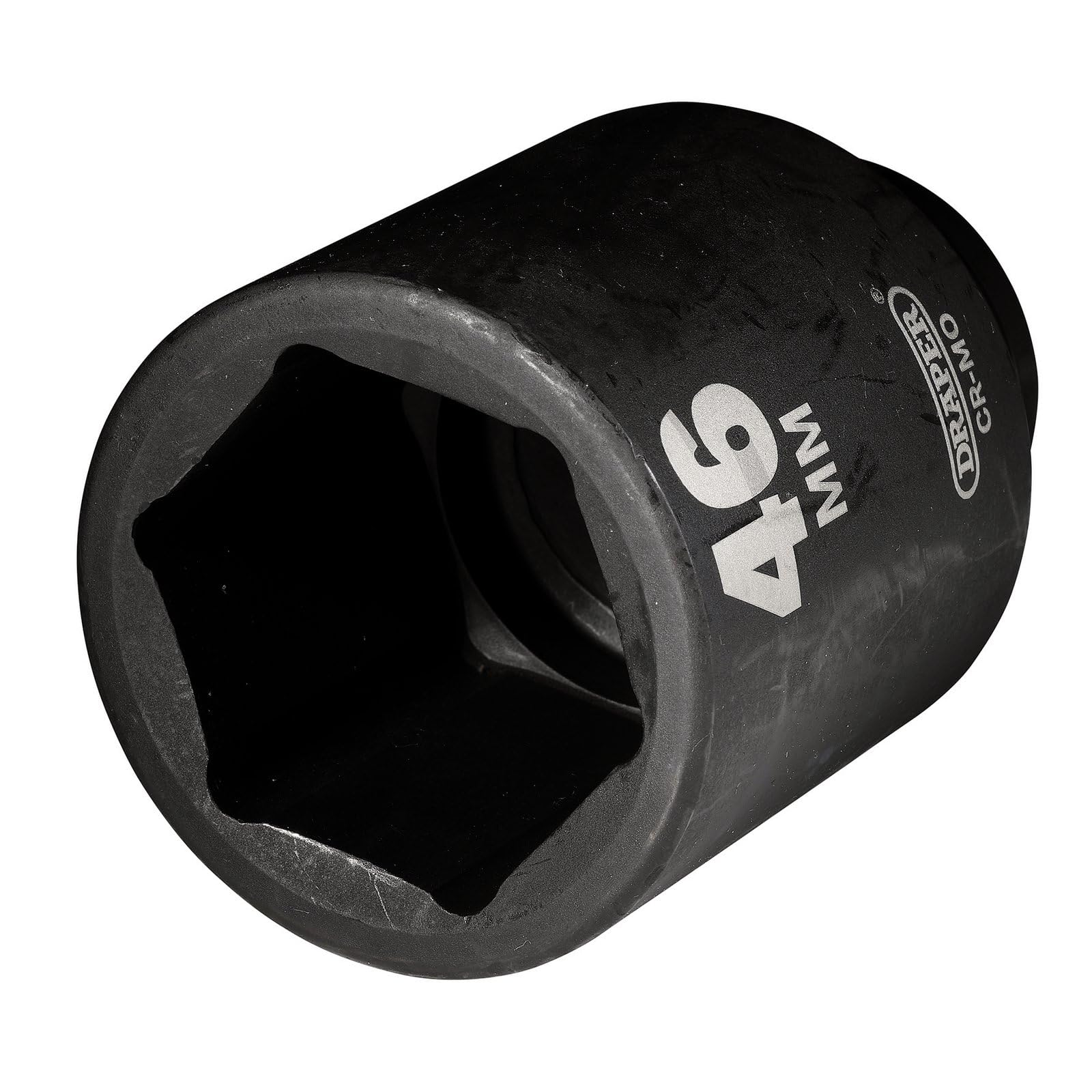 Draper Expert 5077 46mm 3/4-inch Square Drive Hi-Torq 6-Point Deep Impact Socket