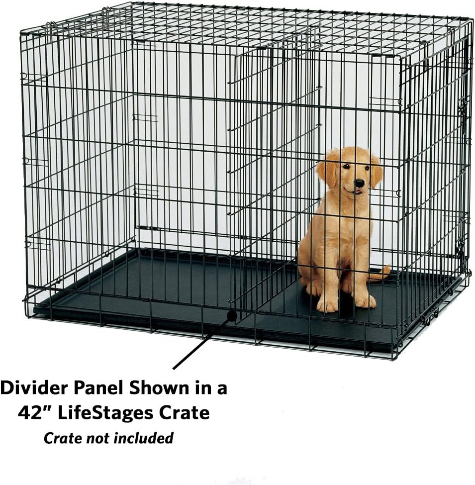 Plastic Dog Crate Divider Panel Plastic Dog Crate Divider Panel