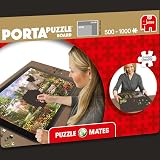 Porta Puzzle Large Puzzle Board 55x75cm Non-Slip Felt Portable 1000 Piece view 9