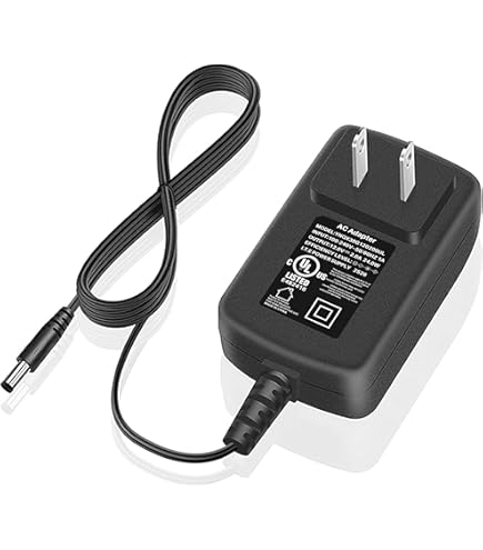 Alimentatore 5V Per Bersaglio Elettronico Viper 777 787 797 800 – Adattatore AC/DC 4ft – GLD AbleGrid