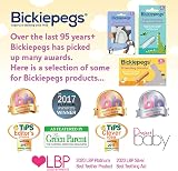 Bickiepegs Teething Biscuits 6–36 Months 9 Biscuits 3 Pack Dairy-Free view 9