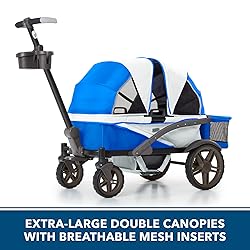 Gladly Family Anthem4 Quad All-Terrain Wagon