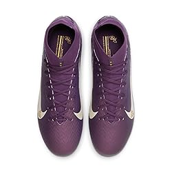 Nike Men's Shoes, Grand Purple Pale Ivory, 8.5