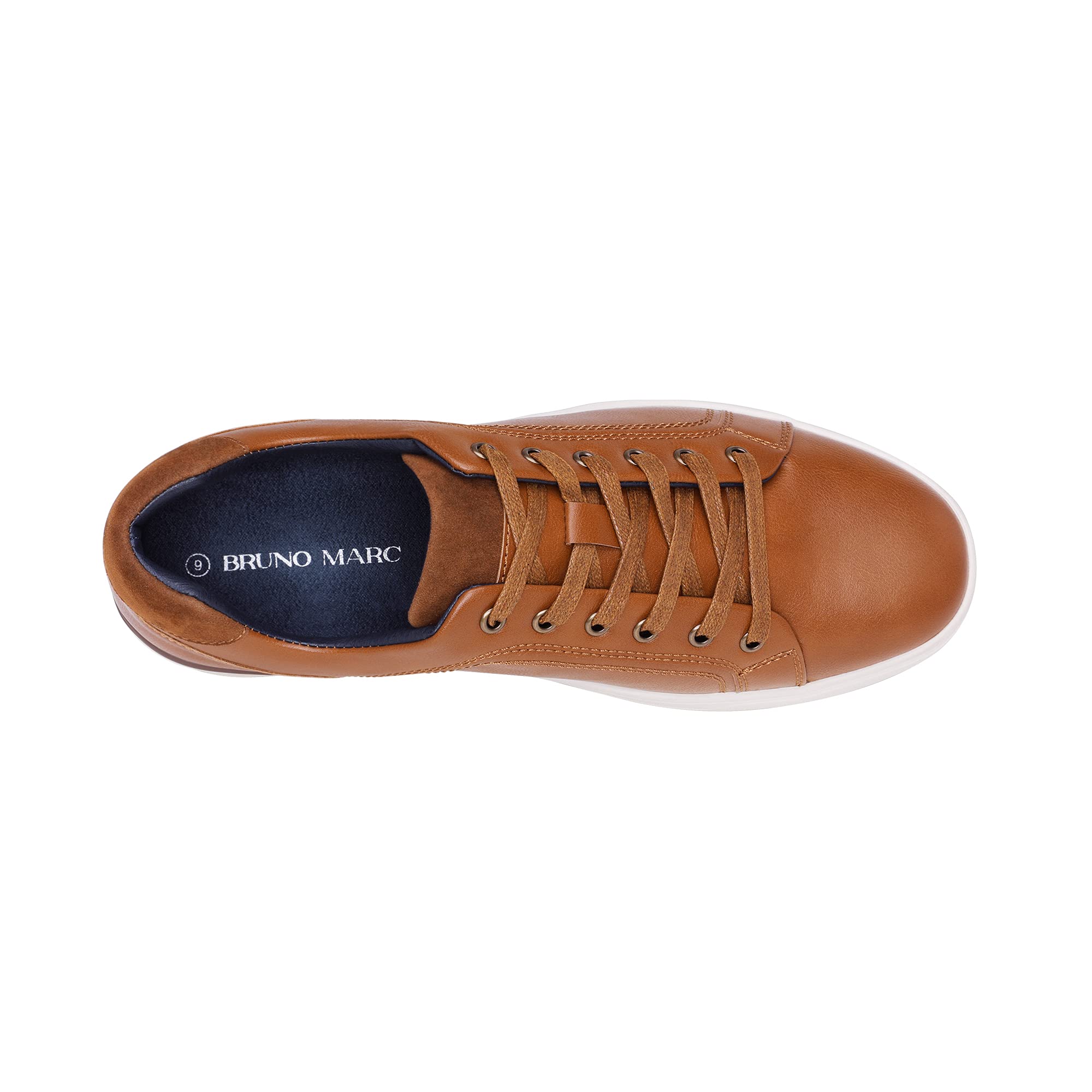 Bruno Marc Men's Casual Dress Sneakers Skate Shoes