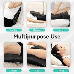 Snailax Back Massager for Back Pain Deep