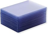 Vault X 35pt Toploaders 25 Pack Trading Card Holders Hard Sleeves Clear view 7