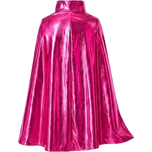 Skicuff Kid Cape Costumes Halloween Capes Cosplay Fancy Cape for Teenagers Men Women Birthday Party Halloween Cosplay Party