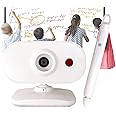 Portable Interactive Whiteboard System – Smart Whiteboard with Electronic Pen, Compatible with Long Focus Projection, for Home Office Classroom and Presentation, Only for Windows