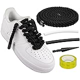 Endoto Rope Laces for Air Force 1, Thick Chunky Fat