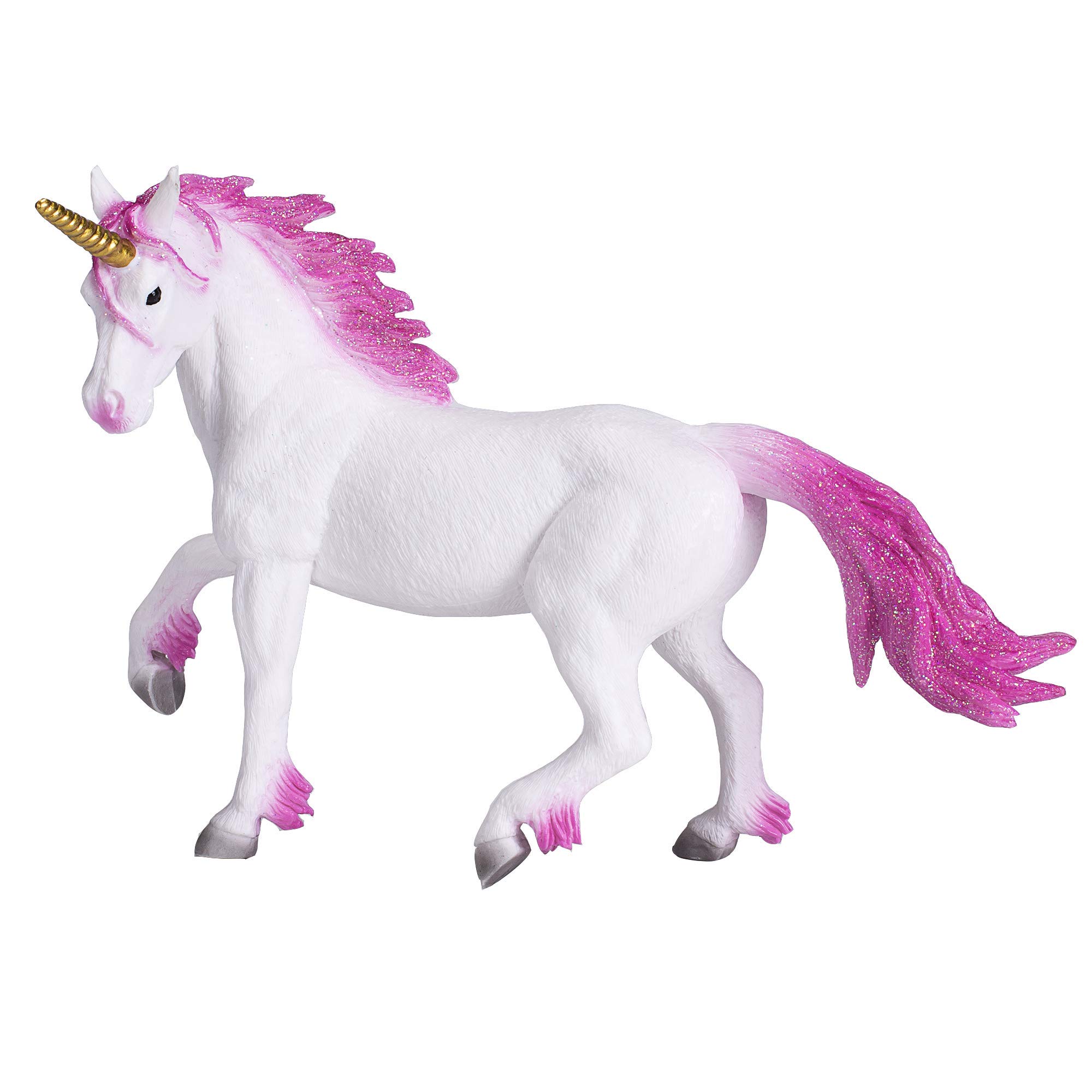 MOJO Unicorn Pink Model Mythical Fantasy Monster Toy Figure