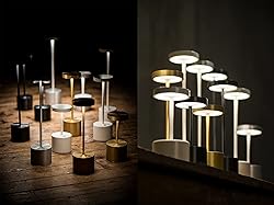 SAKRINGT Cordless LED Table Lamp,5000mAh