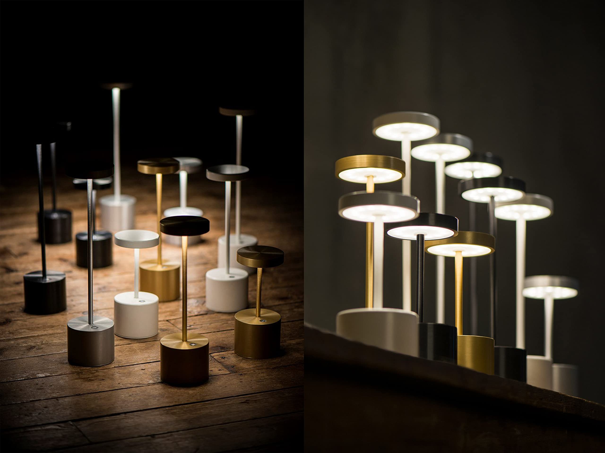 Rechargeable Table Lamp