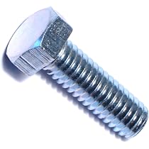 300 écrous Hexagonaux Lourds 5/16-18 UNC Zingué Qualité A563 - Lot De 300