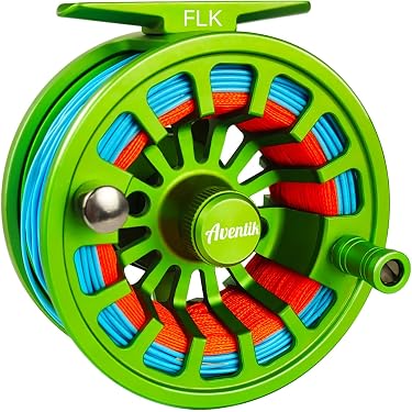 amazon fly reels Amazon Best Sellers: Best Fly Fishing Reels