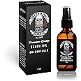 Mad Viking Dragons Head XL Beard Oil 60 ml