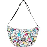 Tokidoki Messenger Bag for Women，Cute Cross Body Bags Phone Wallet Crossbody Bag for Women Men for Work Travel Gift