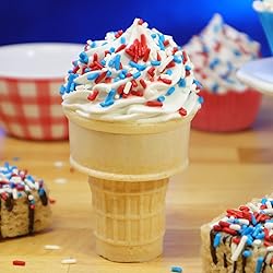 Mystic Sprinkles 4 Cell Sprinkle Assortments